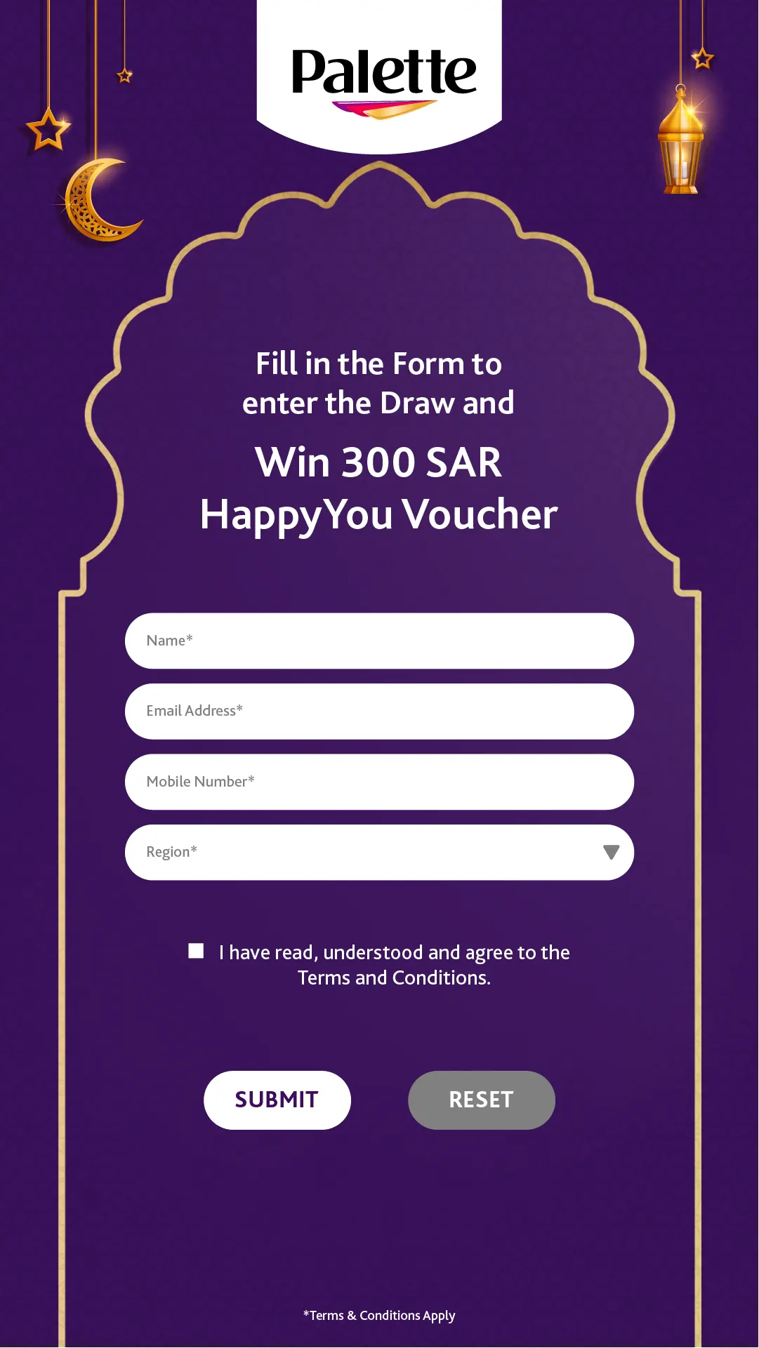 Palette – Get Ready to Fly This Eid screen 2