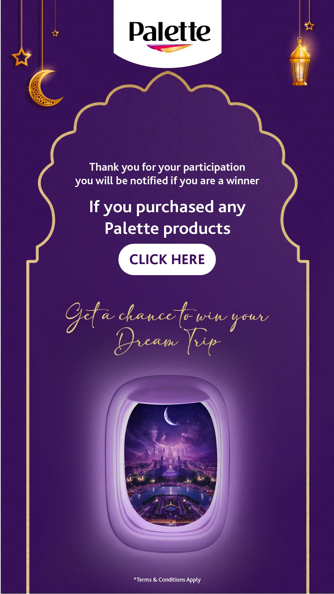 Palette – Get Ready to Fly This Eid screen 3